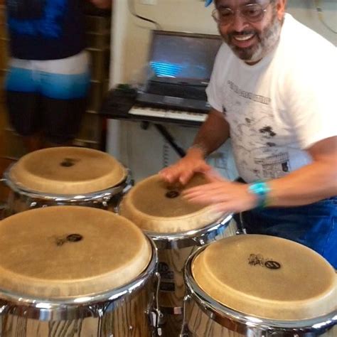 Drum Room Afro Cuban Percussion Drums Percussionist Drummers Congas