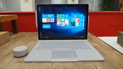 Microsoft Surface Book 2 135 Inch Review Techradar