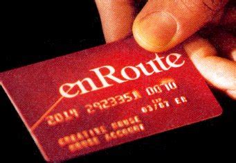 Check spelling or type a new query. enRoute (credit card) - Wikipedia