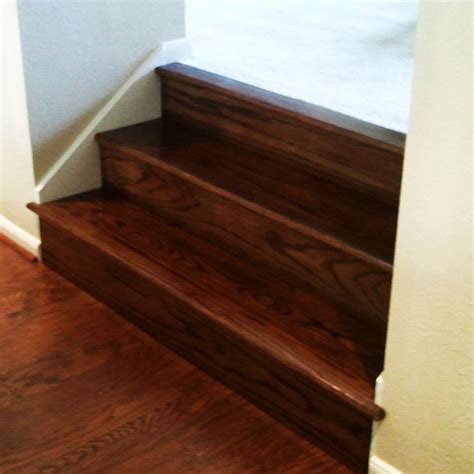 Solid Hardwood Stair Riser Affordable Stair Parts Affordable Stair Parts®
