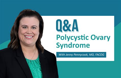 OB GYN Answers Questions About Polycystic Ovarian Syndrome PCOS Phelps Health