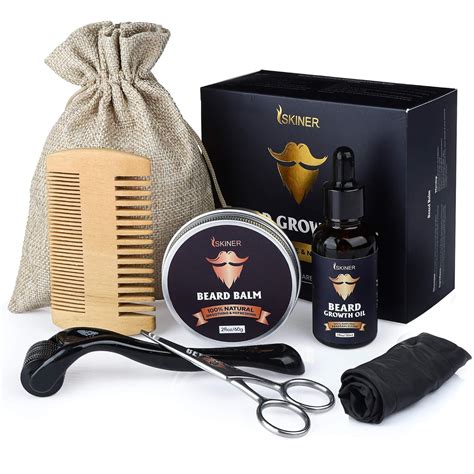 Beard Kit For Men Grooming And Care For 999 Dealsfriends
