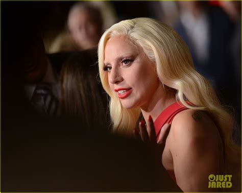 Lady Gaga Stuns At The American Horror Story Hotel Premiere Photo