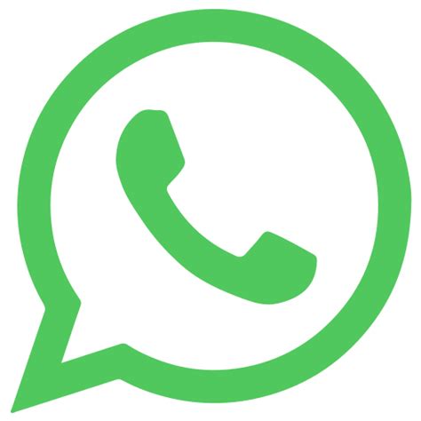 Chat Communication Message Phone Social Whatsapp Icon