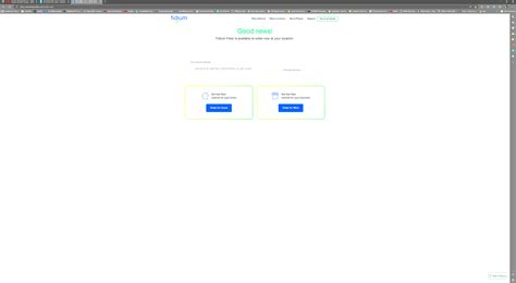 Pleased to announce I am Fidium ready in Chesterville ME : r/FidiumFiber