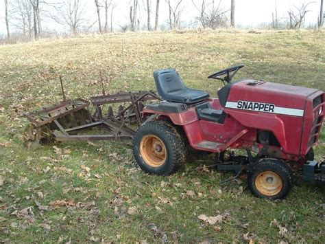 Snapper 1650mf 1650 Seat Recommendations Please Garden Tractor Forums