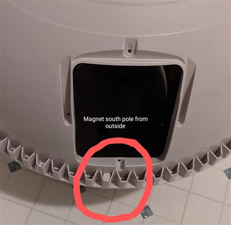 Litter Robot III Open Air Magnets - Domestic Robots - RobotShop Community