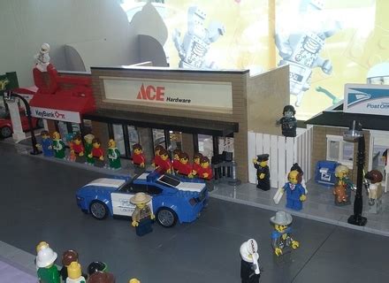 Opening hours and more information. LEGO IDEAS - ACE Hardware Store