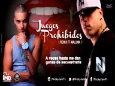 Maluma cuatro babys letra ft noriel bryant myers juhn. Nicky Jam Juegos Prohibidos remix ft Maluma ) Oficial Con ...