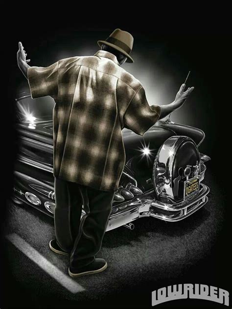 Chicano Lowrider Oldies Wallpaper Bringas Wall