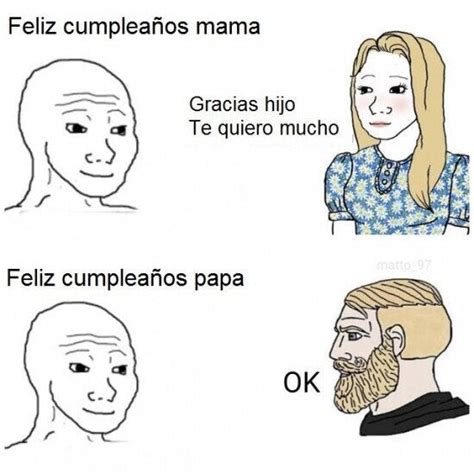 Diferencias Entre Papá Y Mamá Spanishmeme