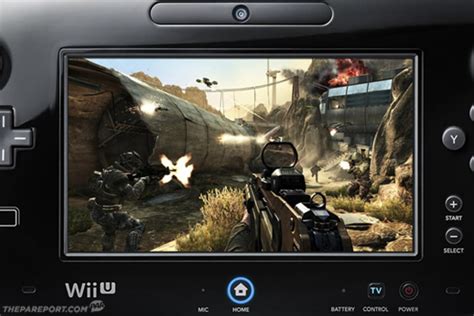 Call Of Duty Black Ops 2 On The Wii U The Good The Bad And The
