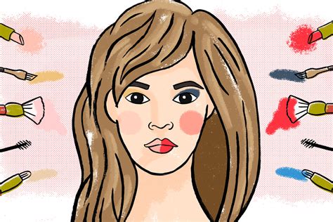 “natural” Makeup How Brands Sold Us The Idea Of “effortless” Beauty Vox