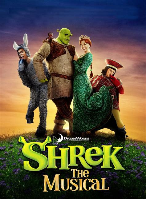 Shrek The Musical 2013 Imdb