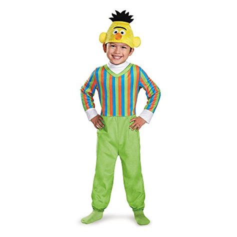 Find The Largest Selection Of Bert Sesame Street Costume At Ethalloween