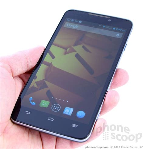 Review Zte Max For Boost Mobile Phone Scoop