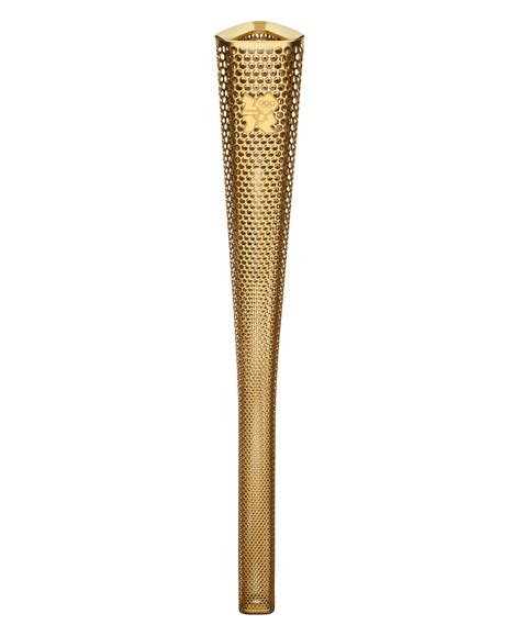 London 2012 Olympic Torch By Barberosgerby Dezeen