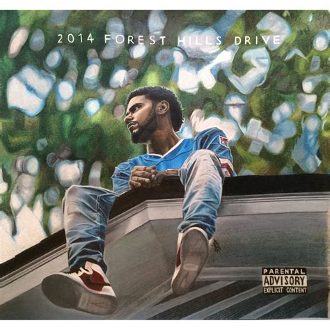 Metacritic music reviews, 2014 forest hills drive by j. 2014 Forest Hills Drive Wallpaper - WallpaperSafari