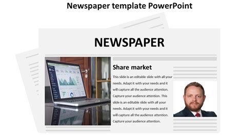 Newspaper Powerpoint Templates
