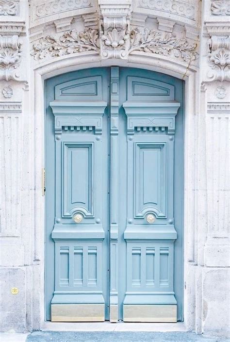 Aesthetic Aesthetictumblr Parisian Doors Paris Decor Parisian Art