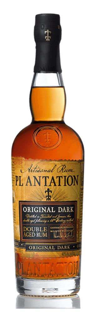 Plantation Original Dark Rum Campus Fine Wines
