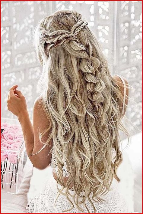 Braided Wedding Hairstyles For Long Hair Long Wedding Hair
