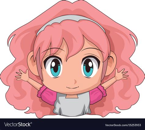 Cartoon Kawaii Chibi Girl Character Free 3d Model Ma Mb 123free3dmodels