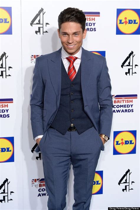 ‘the jump joey essex ‘causes chaos with sickness after eating too much pizza huffpost uk