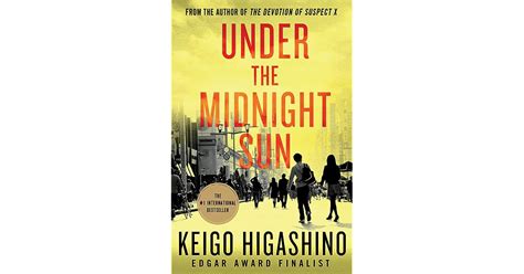 Under The Midnight Sun By Keigo Higashino
