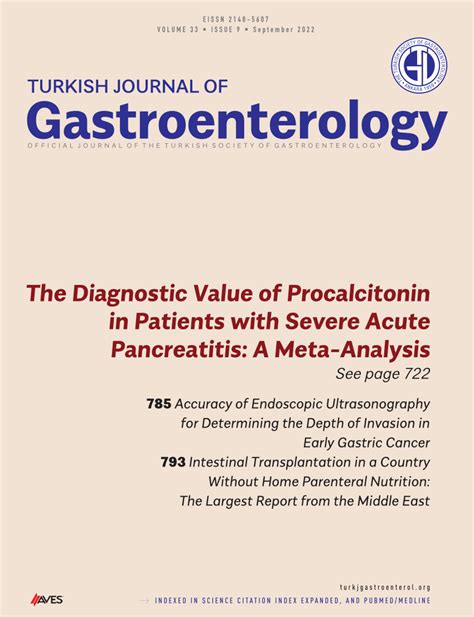 Pdf The Diagnostic Value Of Procalcitonin In Patients With Severe