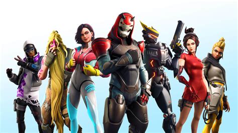 Fortnite Season Battle Pass All The Tiers And Unlockables You Need