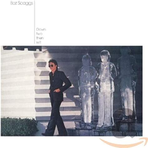 Down Two Then Left By Boz Scaggs Uk Cds And Vinyl
