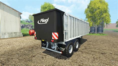 Fliegl Ass For Farming Simulator