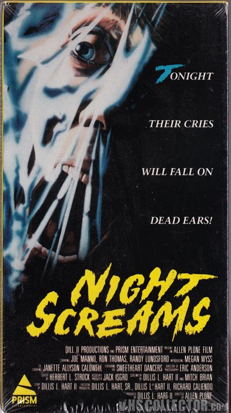 80's Horror Central - Night Screams-1987