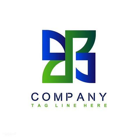 Modern Company Logo Design Vector Free Image By Rawpixel Com Company Logo Design Free Logo