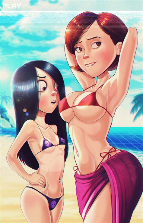 Violet Parr From The Incredibles Archives Cody Rapol My XXX Hot Girl