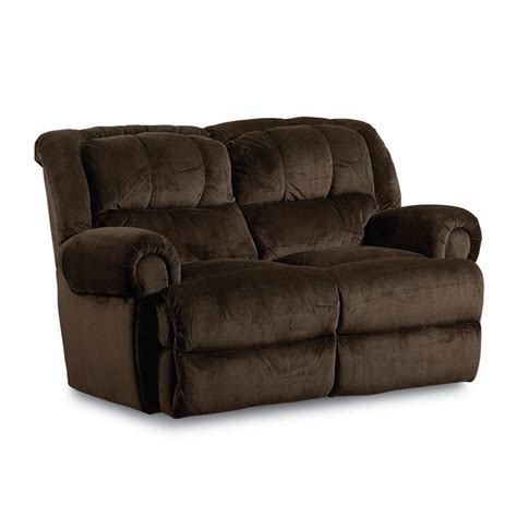 Lane 323 29 Evans Double Reclining Loveseat Discount Furniture At