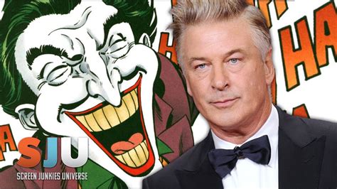 joker adds alec baldwin as batman s daddy sju youtube