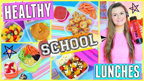 Healthy and Affordable Lunch Ideas for Back to School 2015 ...