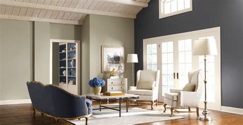 French painting, like france itself, took time to develop. Purely Refined - Sherwin-Williams