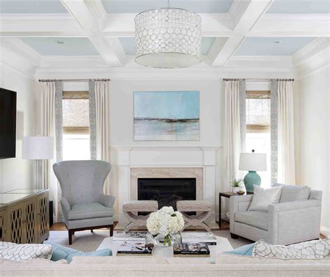 27 Painted Ceiling Ideas
