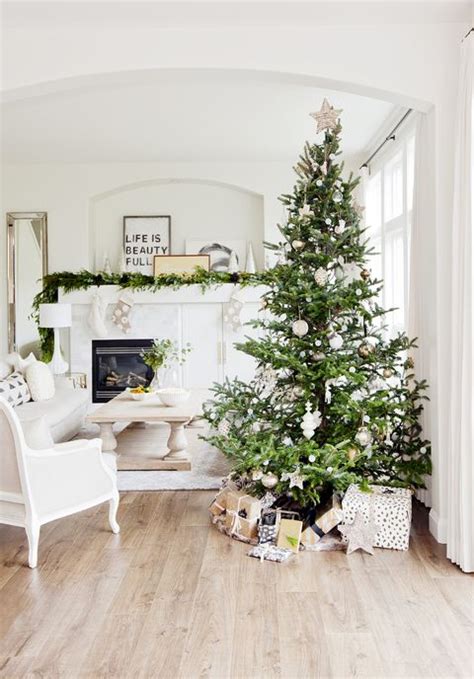 30 Beautiful Christmas Tree Decoration Ideas 2017 Decoratedchristmas