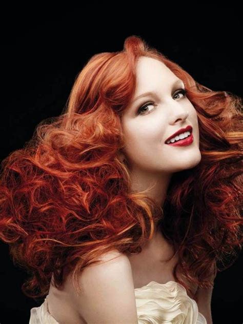 Shades Of Red Hair Cool Hair Color Hair Color