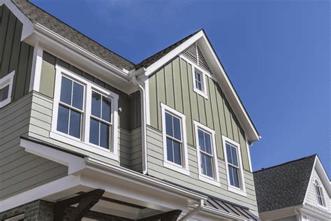 Top 5 Most Popular Exterior Siding Options For Your Home