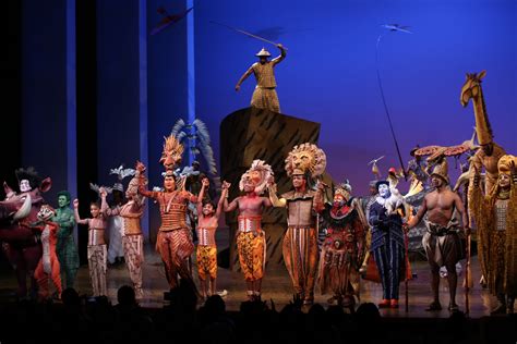 Check Out These Photos From The Lion Kings Epic 20th Anniversary
