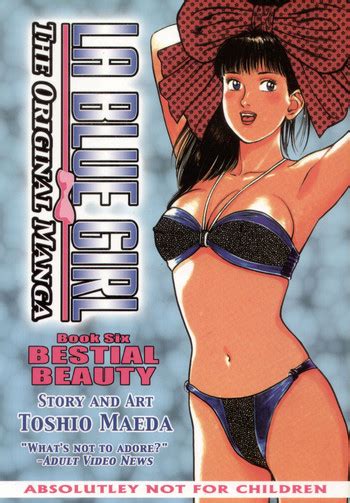 La Blue Girl Vol 6 Nhentai Hentai Doujinshi And Manga