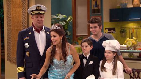 The Thundermans The Thundermans Dinner Party Celebrities Max