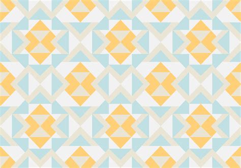Abstract Pastel Geometric Pattern Background Download Free Vector Art