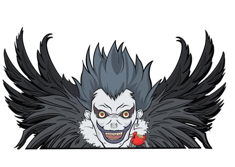 Ryuk Png Images Transparent Background Png Play