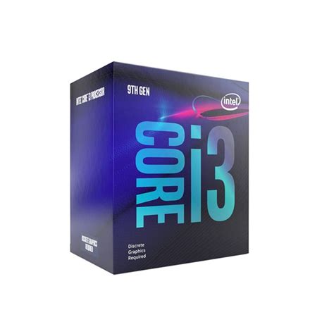 Intel Intel Core I3 9100f Processor Computer Lounge